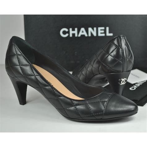 chanel heels short|chanel pumps outlet.